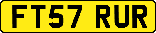FT57RUR