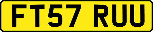 FT57RUU