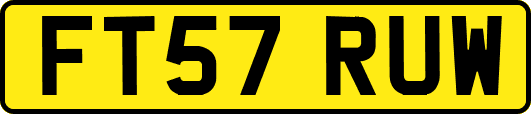 FT57RUW