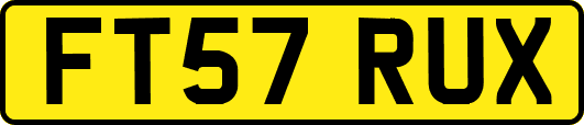 FT57RUX