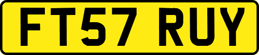 FT57RUY