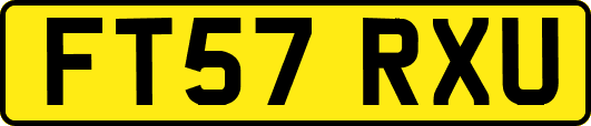 FT57RXU