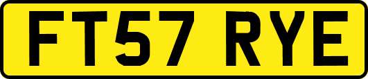 FT57RYE