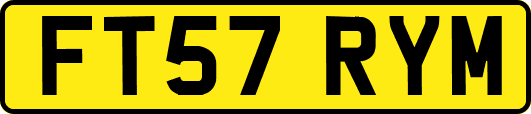FT57RYM