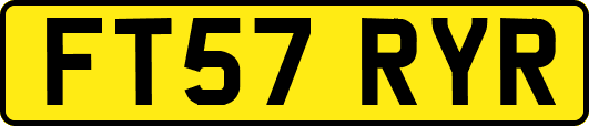 FT57RYR