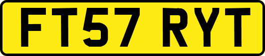 FT57RYT
