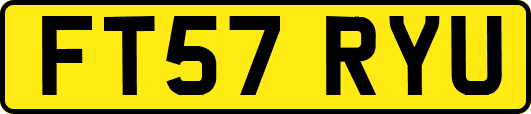 FT57RYU
