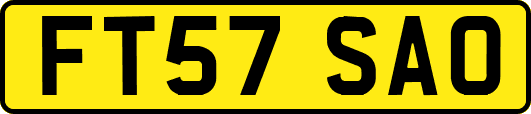 FT57SAO