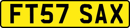 FT57SAX