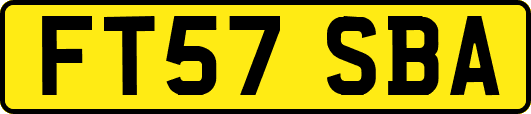 FT57SBA