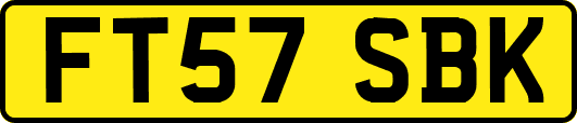 FT57SBK