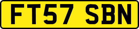FT57SBN