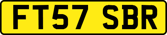 FT57SBR