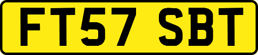 FT57SBT