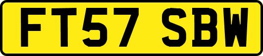 FT57SBW