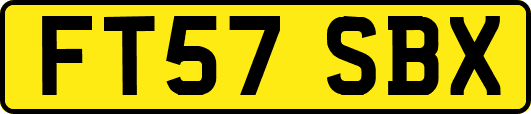 FT57SBX