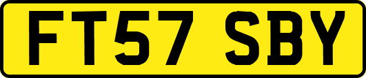 FT57SBY