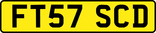 FT57SCD