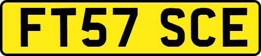 FT57SCE