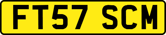 FT57SCM