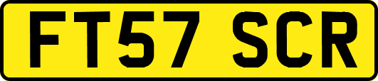 FT57SCR