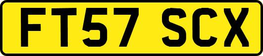FT57SCX