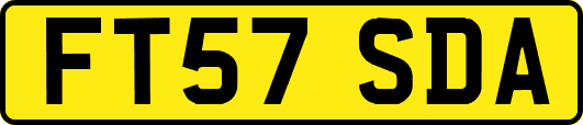 FT57SDA