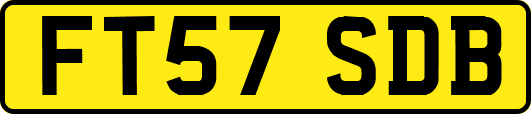 FT57SDB
