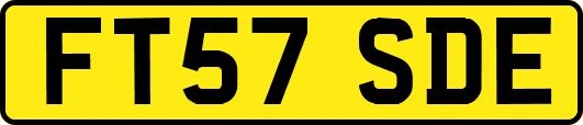 FT57SDE