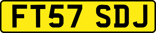 FT57SDJ