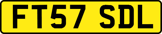 FT57SDL