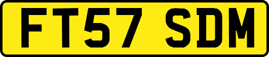 FT57SDM