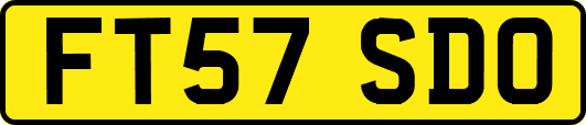 FT57SDO