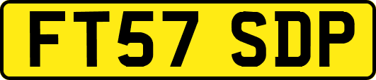 FT57SDP