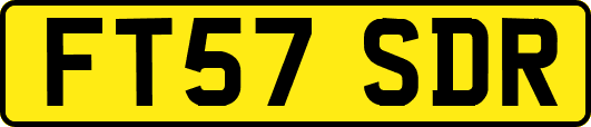 FT57SDR