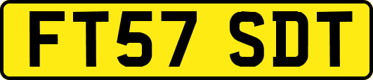FT57SDT