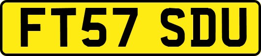 FT57SDU
