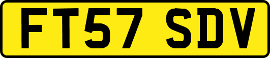FT57SDV