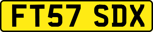 FT57SDX