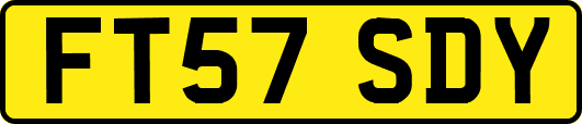 FT57SDY
