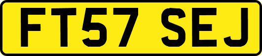 FT57SEJ