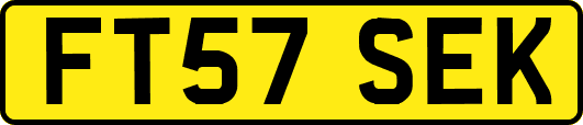 FT57SEK