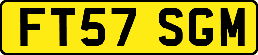 FT57SGM