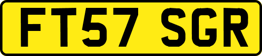 FT57SGR