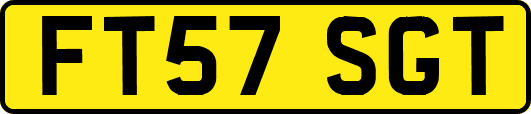 FT57SGT