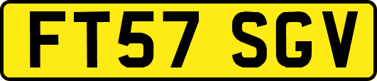 FT57SGV