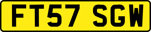FT57SGW