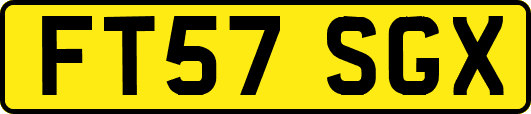 FT57SGX