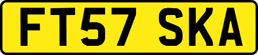 FT57SKA