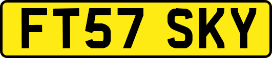 FT57SKY